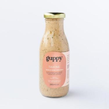 Imagem de Molho Tahine e Especiarias 285ml Guppy  Baixo Sódio Vegano