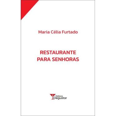 Imagem de Livro - Restaurante para Senhoras
