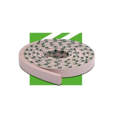 Imagem de Acabamento Painel Ripado Laminado de EVA Cor Rosa Linha Play - Meu Rod