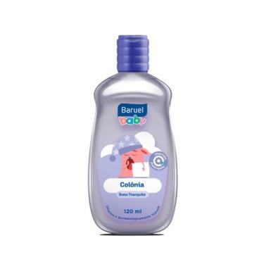 Imagem de Colônia Infantil Baruel Baby Sono Tranquilo 120ml