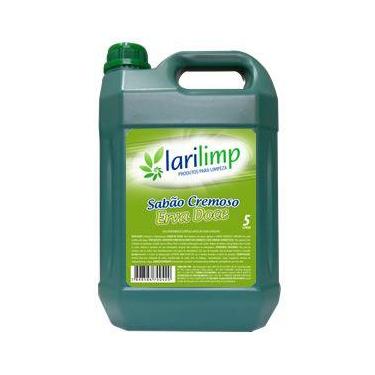 Imagem de Sabao cremoso erva doce larilimp 5l