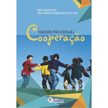 Imagem de Livro - Educação física escolar e cooperação