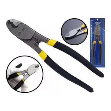 Imagem de Alicate Para Cortar Arame E Cabo De Aço 8'' Pol - WESTERN
