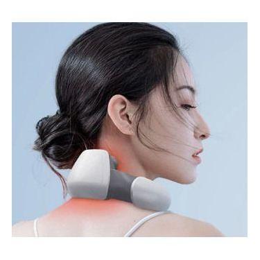 Imagem de Massageador De Coluna Cervical Com Modo De Aquecimento - oem