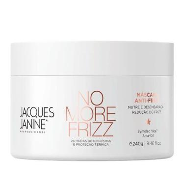 Imagem de Jacques Janine  Máscara Tratamento Creme de Hidratação No More Frizz P