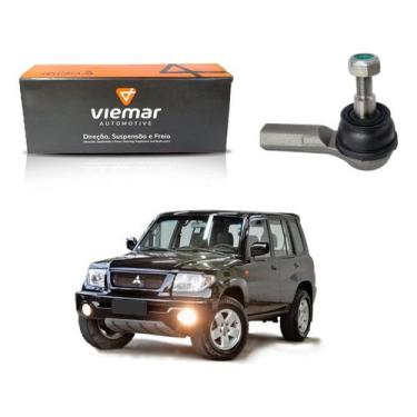 Imagem de Terminal Direção Viemar Pajero Tr4 2.0 2002 A 2006