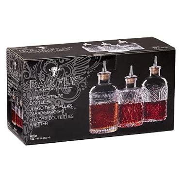 Imagem de Conjunto de 3 garrafas Bitters – M37186/M37187/M37188