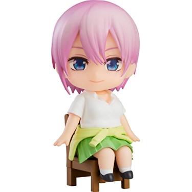 Imagem de GOOD SMILE COMPANY The Quintessential Quintuplets: Ichika Nakano Nendoroid Swacchao! Action Figure
