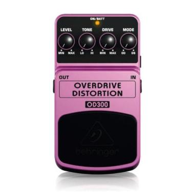 Imagem de Pedal para Guitarra Behringer OD300