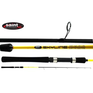 Imagem de Vara Para Molinete Saint Plus Skyline 6'0" (1,80m) 15-30Lbs - 601SP - 