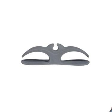 Imagem de Kit 2 Separador de Fio Organização  - VIA BRASIL, Azul