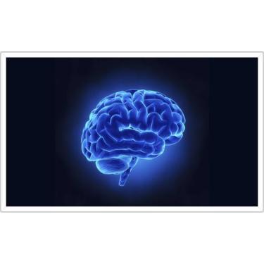 Imagem de Quadro Decorativo Medicina Médicos Consultórios Decorações Salas Moldu