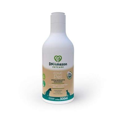 Imagem de Educador DNAmazon Educ Pet Repelente para Cães e Gatos 300 ml