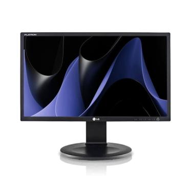 Imagem de Usado: Monitor LG E2011P 20P Widescreen Base Regulável VGA/DVI - VOKE