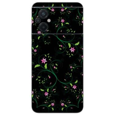 Imagem de Capa Adesivo Skin353 Verso Para Xiaomi Poco M5 2022 - KawaSkin