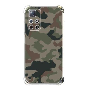 Imagem de Capa Capinha De Celular Compatível com Xiaomi Poco M4 PRO 5G Mi Person