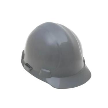 Imagem de Kit Capacete Completo Com Carneira E Jugular - ULTRAMASTER, Cinza