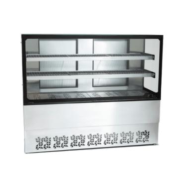 Imagem de Vitrine Refrigerada Gourmet Inox 1,5M Polar NBVR 220V