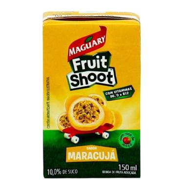 Imagem de Suco Maguary Fruit Shoot 150ml Maracuja