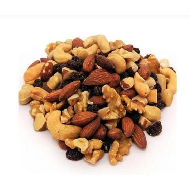 Imagem de Mix De Castanhas Pacote com 250g Premium - Temper Ervas