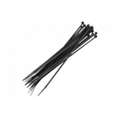 Imagem de Abraçadeira de Nylon Pacote com 100 Unidades 20 CM - PLASTIC