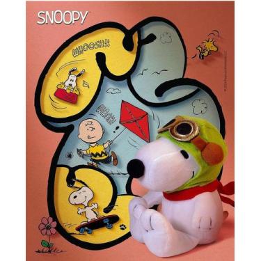 Imagem de Ovo de Páscoa Snoopy - Snoopy , Aviador