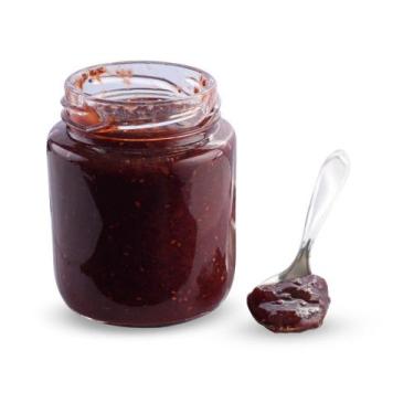 Imagem de Geleia Light de Morango com Chia - Efygenia