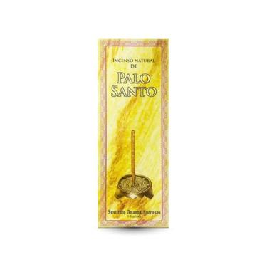 Imagem de  Incenso Ananda Artesanal Aromaterapia Linha Purificação do Lar - Palo