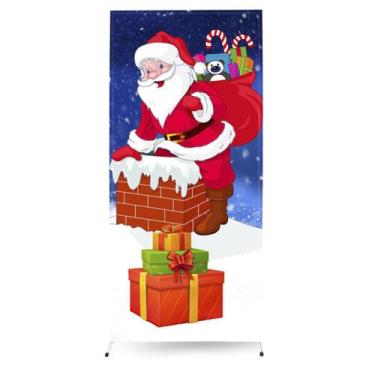 Imagem de Painel Lateral Romano Veste Fácil 0,90m x 2,20m Natal - Fadrix