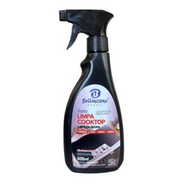 Imagem de Limpa Cooktop Brilho Instantâneo E Limpeza Eficiente 500ml - Bellinzon