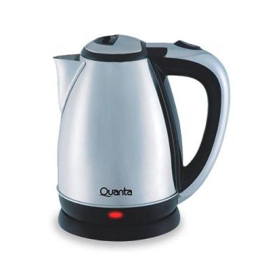 Imagem de Jarra Eletrica Quanta QTC700 - 2L - 1500W - 110V - Prata e Preto