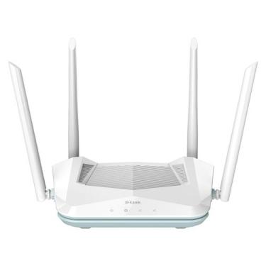 Imagem de Roteador D-Link Eagle Pro Ai R15 Wi-Fi 6 Ieee 802.11AX / Sem Fio - Bra