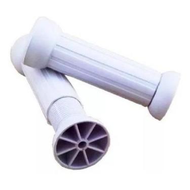 Imagem de Conjunto Com 4 Pés Para Gabinete Regulável Armário De Cozinha - Moveis