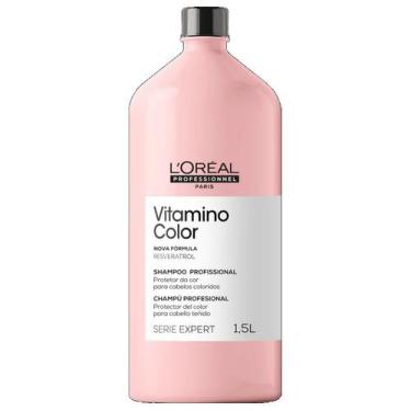 Imagem de Loréal Professionnel Serie Expert Vitamino Color Resveratrol Shampoo 1