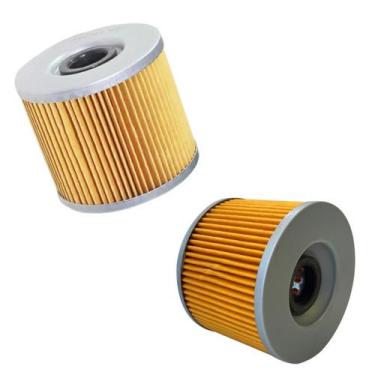 Imagem de Filtro de Oleo para Moto Suzuki Gs 500-e / Kasinski Comet 250 - Loja D