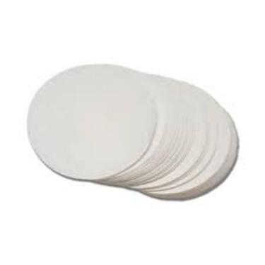 Imagem de PAPEL FILTRO QUALITATIVO  80 g/m²  240mm - Dutral