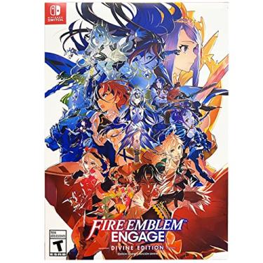 Imagem de Fire Emblem Engage [ Divine Edition ] - Nintendo Switch