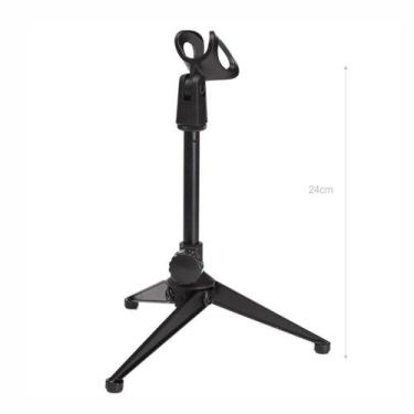 Imagem de Suporte De Mesa Para Microfone - Lelong