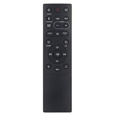 Imagem de Controle remoto substituído adequado para Samsung Sound Tower Audio MX-T70 MX-T50 MX-T40 MX-ST50B MX-ST40B MX-T50/XA MX-T70/ZA MX-T50/ZA MX-T70/XA MX-T40 MX-T40/XL MX-T40/XP MX-T40/ZN
