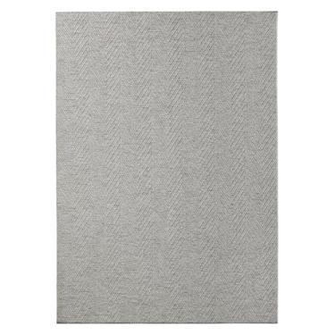 Imagem de TOWN & COUNTRY BASICS Pax Tapete de área lavável Everwash® sólido texturizado espinha de peixe, revestimento baixo, suporte antiderrapante, tapete fácil de limpar para animais de estimação e família,