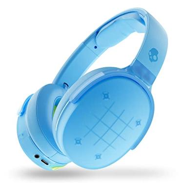 Imagem de Skullcandy Fones de ouvido sem fio Hesh Evo, bateria de 36 horas, microfone, funciona com iPhone Android e dispositivos Bluetooth – Cor clara (descontinuado pelo fabricante)
