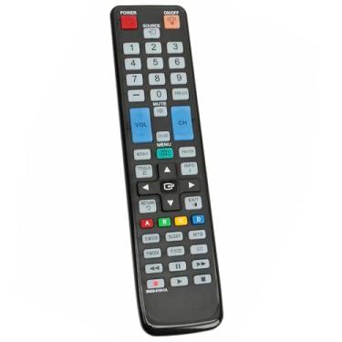 Imagem de Controle remoto de substituição BN59-01041A BN5901041A para Samsung LCD LED Plasma TV LN40C550 LN46C550 LN32C550J1F LN37C550J1F LN40C550J1F LN46C550J1F LN37C550J1F 2C5500 J1FXZA LN37C550J1FXZA