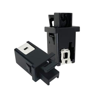 Imagem de MFG61979001 Locker for LG Microwave Slide Out Hood Assembly Fits for LG Microwave Parts LMHM2237ST LMH2016ST Compatível com Fornos de Micro-ondas Kenmore 72187583610 72187587610 72187583611