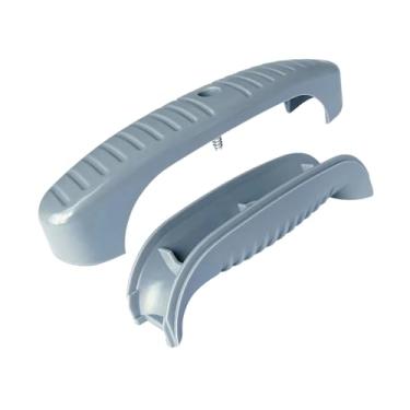 Imagem de IEUDNS O punho da ferramenta da grade do carvão vegetal, substitui os utensílios do churrasco da ferramenta fácil de instalar o punho resistente da tampa de