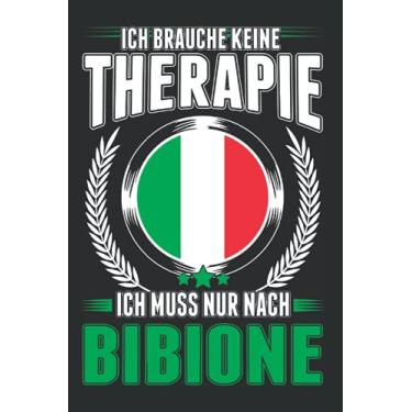 Imagem de Bibione Tagesplaner: Bibione Therapie Italien Urlaub Reise Geschenk/Kalender 2022 / Wochenplaner Tagesplaner Planer/Planungsbuch To-Do-Liste / 6x9 Zoll / 100 ausfüllbare Seiten