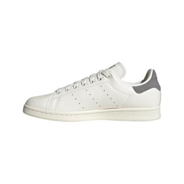 Imagem de adidas Originals Tênis masculino Stan Smith, Branco/Off White/Pantone, 5