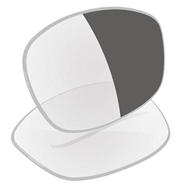 Imagem de Galvanic Lentes de reposição para óculos de sol Oakley Juliet – fotocromáticas não polarizadas, Fotocrômico não polarizado, 0