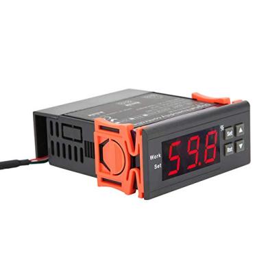 Imagem de Controlador de Umidade Digital Com Display LED Com Alta Precisão para Umidificador, SVWL-8040 AC220V, Tamanho Pequeno, Peso Leve, Recuperação Padrão e Armazenamento Desligado,