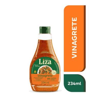 Imagem de Molho Salada Liza Vinagrete 234 Ml - CARGILL