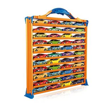 Imagem de Porta Carrinhos Pista - Hot Wheels - FUN